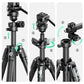 Ulanzi GlideGo JJ06 Video Tripod Carbon - Black