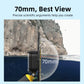 Telesin Waterproof Dome Housing for GoPro Hero 9 / 10 / 11 / 12