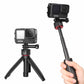 Ulanzi MT-31 GoPro vlog tripod, handle & selfie stick - with quick release mount