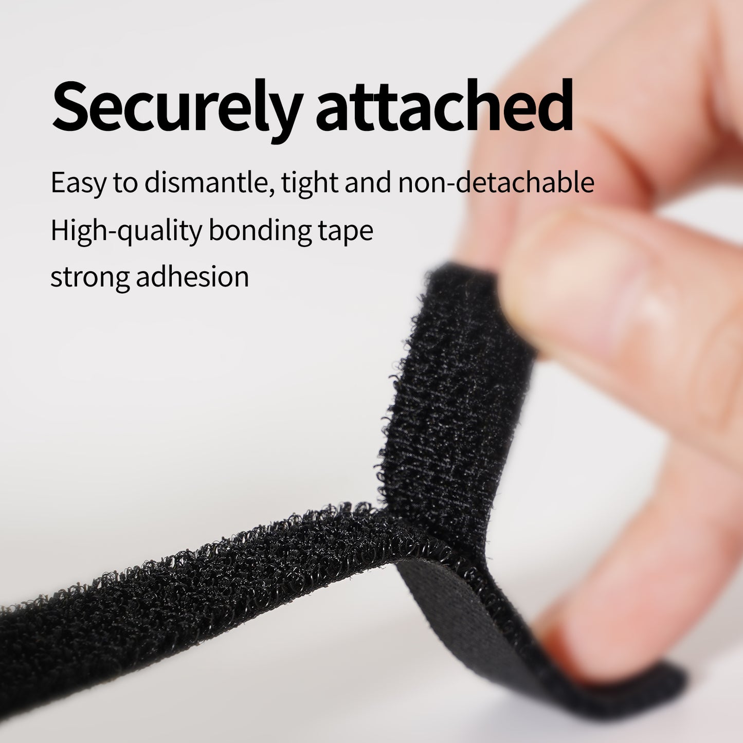 Telesin Premium Helmet Mount / helmbevestiging - Oranje - GoPro-accessoires