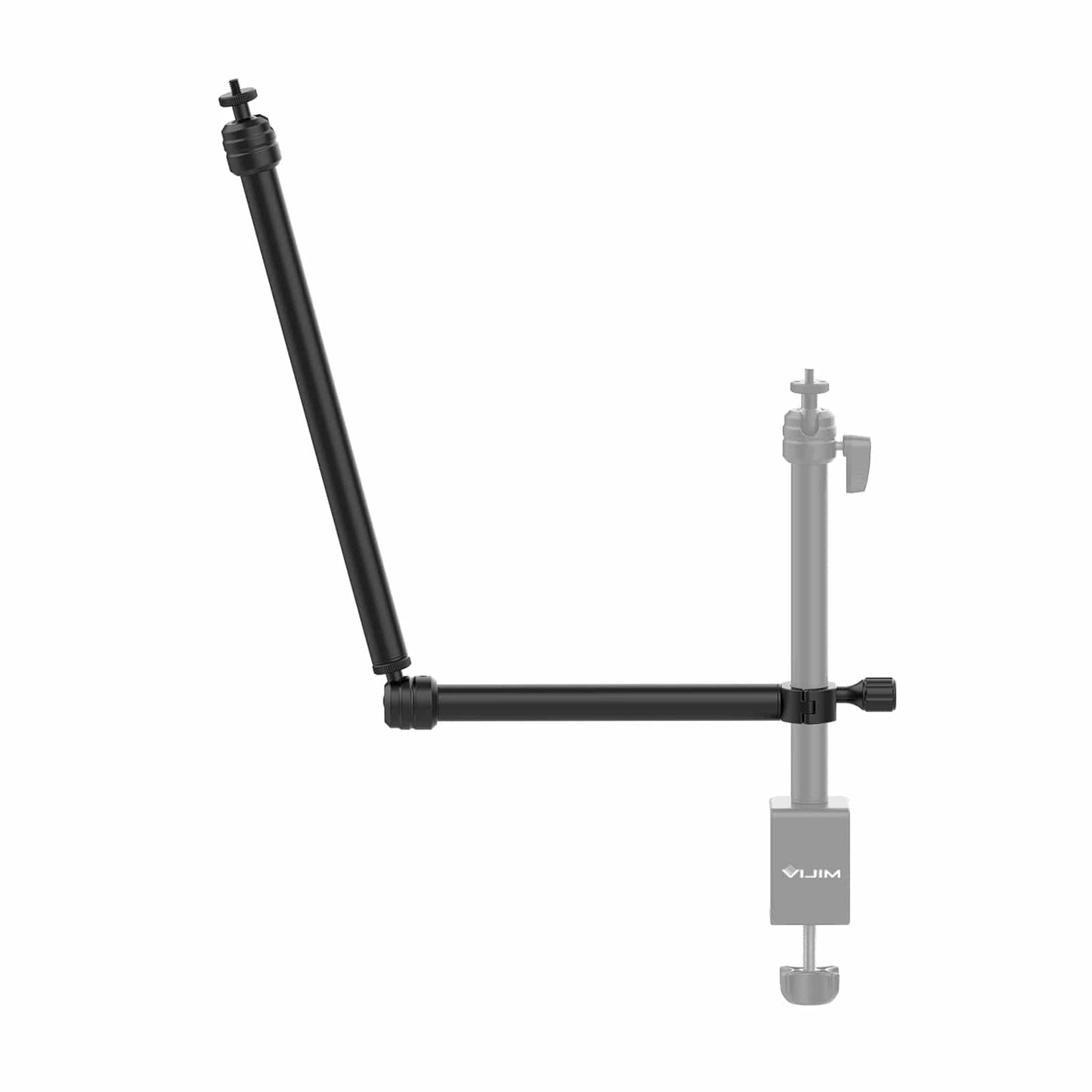 VIJIM LS04 Statief-arm voor camera/microfoon/videolamp - Vaste statieven