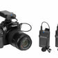 BOYA WM4 Pro K2 draadloze microfoon met 2 zenders - voor smartphone / camera / PC - Draadloze microfoons