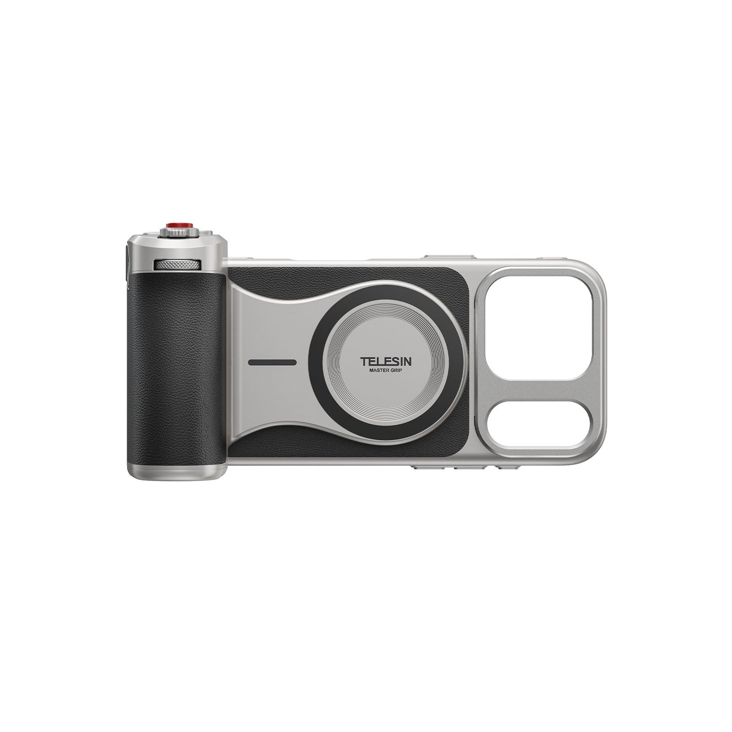 Telesin Master Grip voor iPhone 17 Pro - Standard Kit - Handgrips