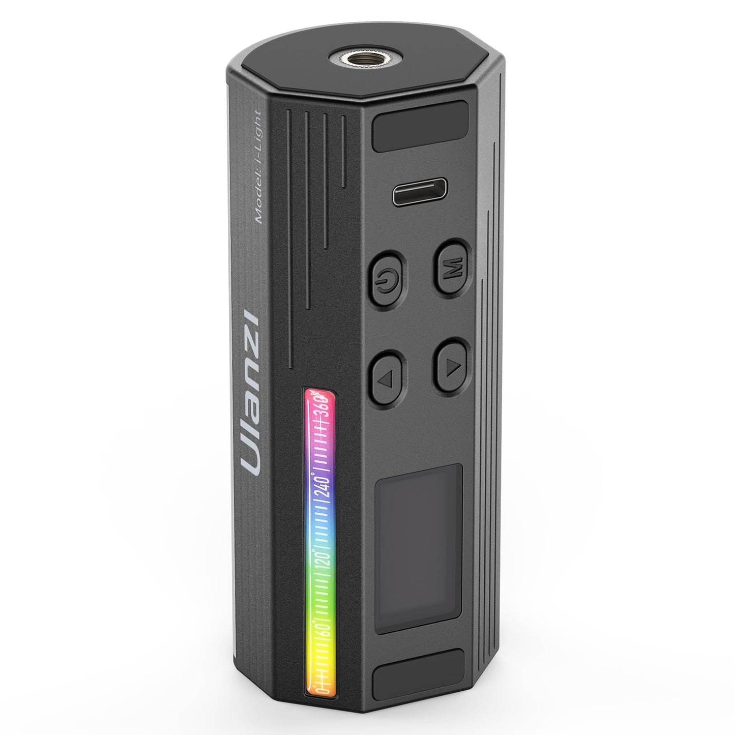 Ulanzi i-Light RGB Pocket Tube Light - Desktoplampen