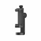 Ulanzi ST-17 360º Rotatable Phone Holder for tripod with Cold Shoe Mount