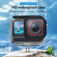 Telesin Waterproof Case voor Insta360 ACE Pro - GoPro-accessoires