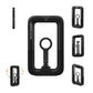 Ulanzi PL15RGB Ring Lamp Video Rig for Smartphone - MagSafe