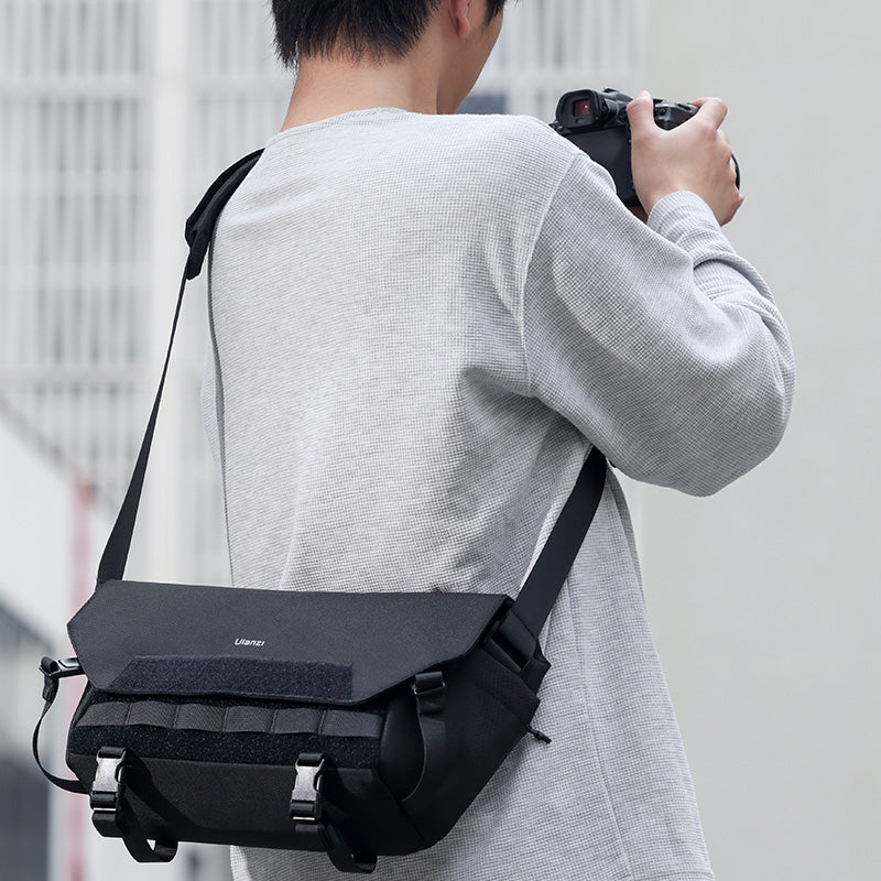 Ulanzi BC08 Camera Shoulder Bag - Black