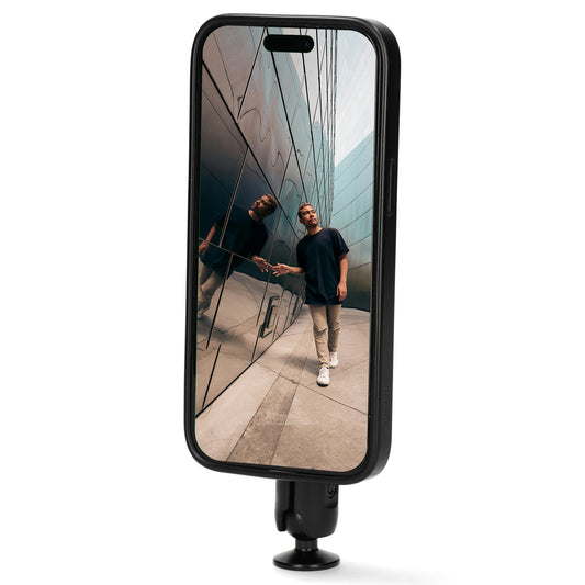 MOJOGEAR Creator GO KIT - Lichtgewicht reisstatief met Video Head & MagSafe mount 153 cm - Statieven en toebehoren
