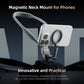 Telesin magnetische neck mount voor smartphone - Telefoonhouders