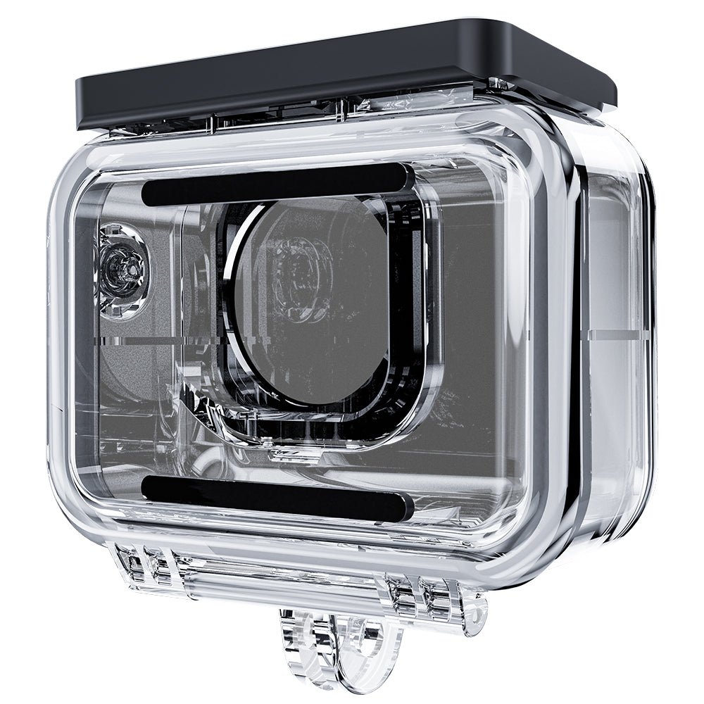 Telesin waterproof cage for DJI Osmo Action 3/4/5