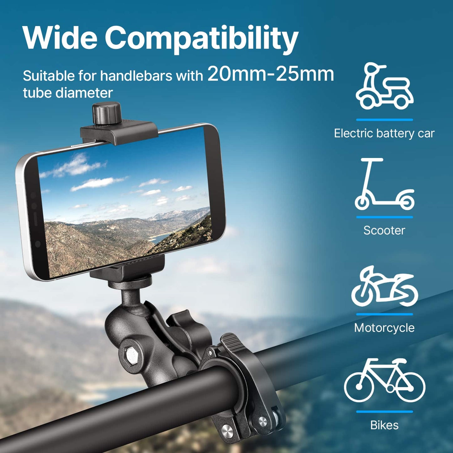 MOJOGEAR Bike Power Pack 20.000 mAh - Powerbanks