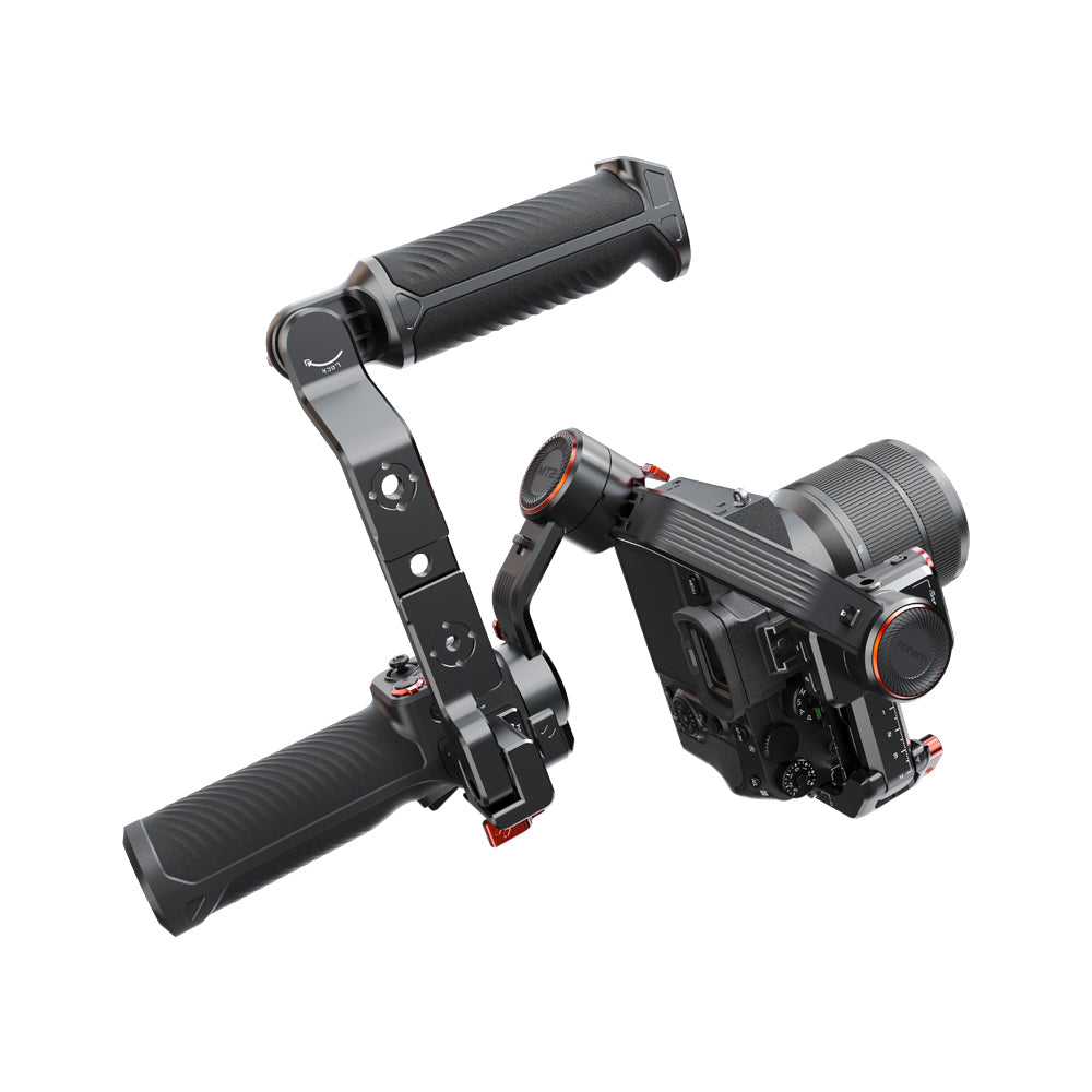 Hohem BH-01 handle for gimbal iSteady M6 & MT2