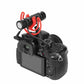 BOYA BY-MM1 PRO Duo Richtmicrofoon voor smartphone & camera - Richtmicrofoons