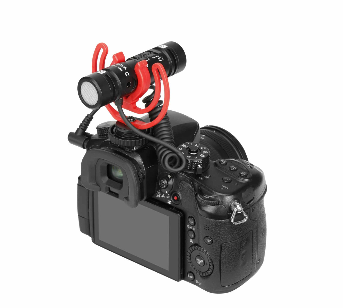 BOYA BY-MM1 PRO Duo Richtmicrofoon voor smartphone & camera - Richtmicrofoons