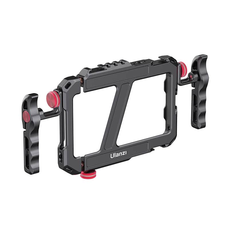 Ulanzi LINO Cage Rig for smartphone X / 11 / 12 / 13 - Metal