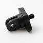 MOJOGEAR 1/4 inch schroef-adapter voor GoPro-mount - GoPro-accessoires