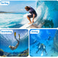 Telesin Waterproof Case voor Insta360 ACE Pro - GoPro-accessoires