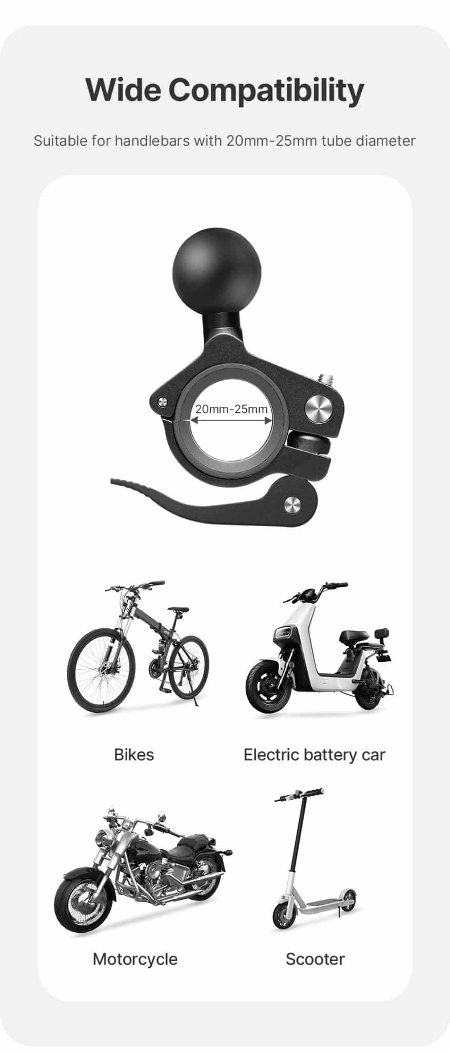 MOJOGEAR Bike Power Pack 20.000 mAh - Powerbanks