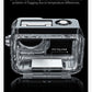 Telesin waterproof cage for DJI Osmo Action 3/4/5