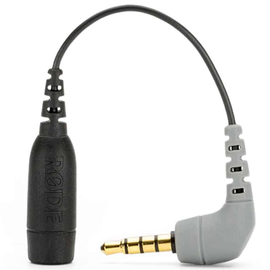 RØDE SC4 adapterkabel voor externe microfoon - Audiokabels