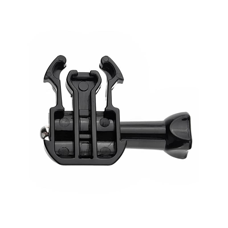 MOJOGEAR P06 GoPro quick release buckle-mount + schroef - GoPro Mounts