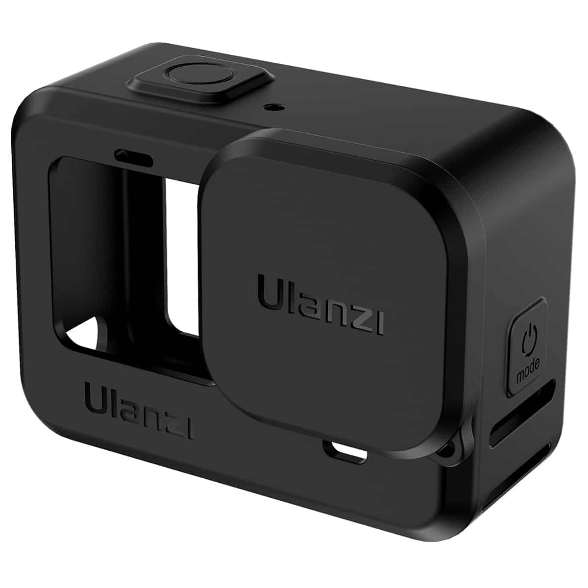 Ulanzi G9-1 Beschermhoes met Lensdop voor GoPro 9,10,11,12 en 13 - Obsolete