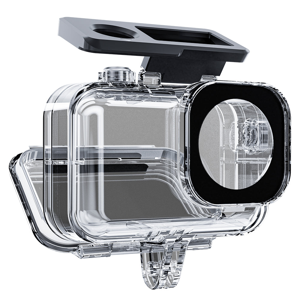 Telesin waterproof cage for DJI Osmo Action 3/4/5