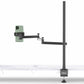 Ulanzi adjustable desk stand with table clamp for camera or video light - 1 arm