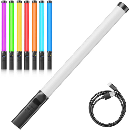 Ulanzi VL119 RGB Tube Light XL with handle