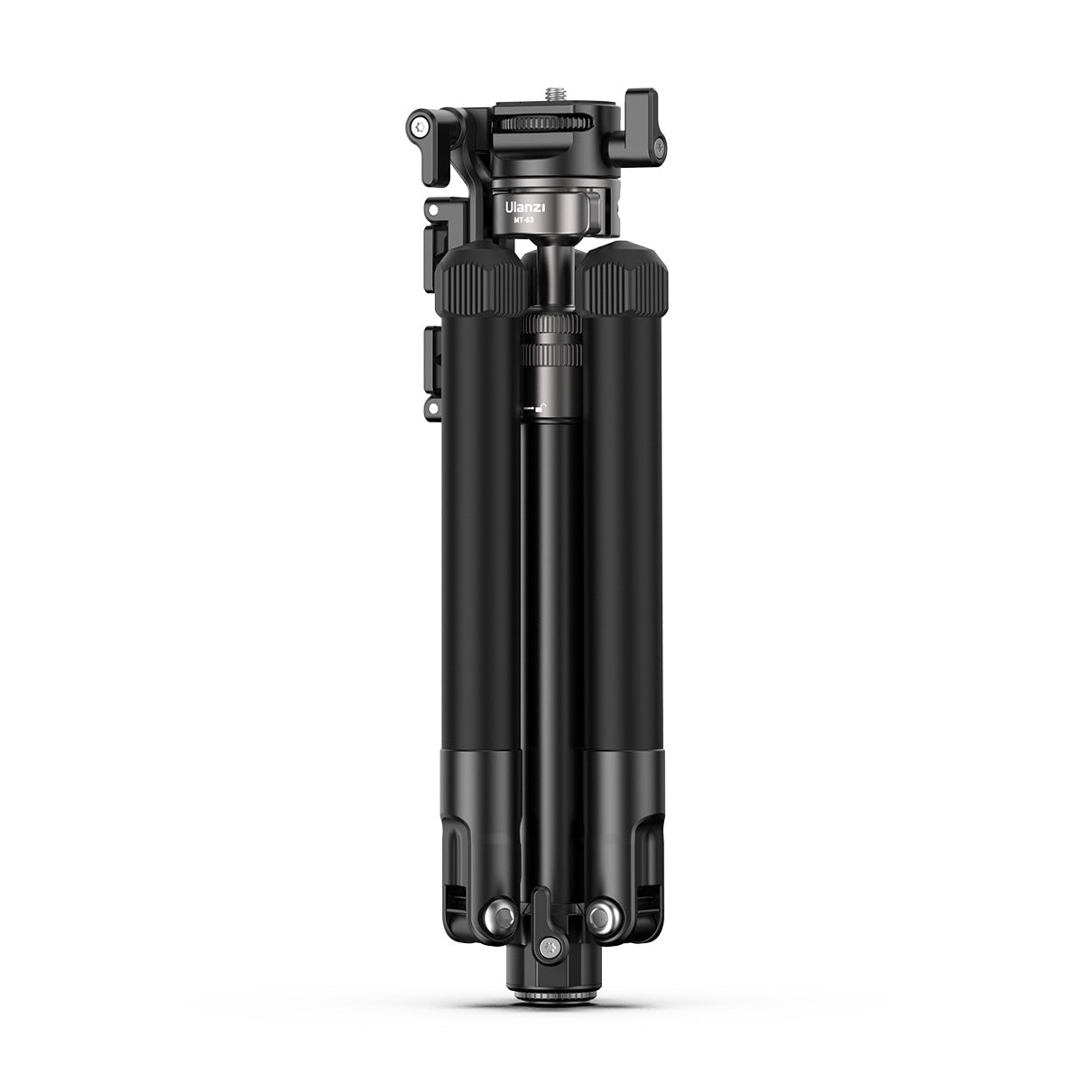 Ulanzi MT-63 lichtgewicht reisstatief 145cm met tel.houder - Statieven en toebehoren