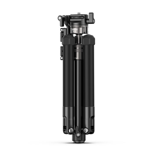 Ulanzi MT-63 lichtgewicht reisstatief 145cm met tel.houder - Statieven en toebehoren