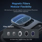 Telesin Master Grip voor iPhone 17 Pro - Standard Kit - Handgrips