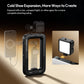 Ulanzi PL15RGB Ring Lamp Video Rig for Smartphone - MagSafe
