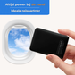 MOJOGEAR MINI EXTRA FAST 10.000 mAh powerbank met Apple Lightning naar USB kabel Extra Sterk - Powerbanks