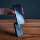 MOJOGEAR NovaMag All-in-1 Powerbank 10.000 mAh – Draadloos Qi2 & ingebouwde kabels – Zwart - Powerbanks