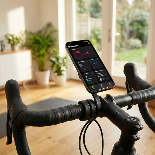 MOJOGEAR Flexibele arm met magnetische mount voor smartphone - Telefoon en Tablethouders