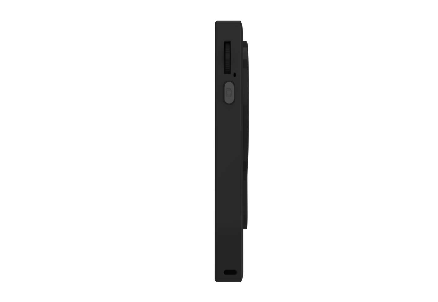 MOJOGEAR VS4 Touchscreen Selfie Vlog Monitor - Black