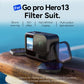 Telesin CPL Lens Filter voor GoPro Hero 13 - GoPro filters