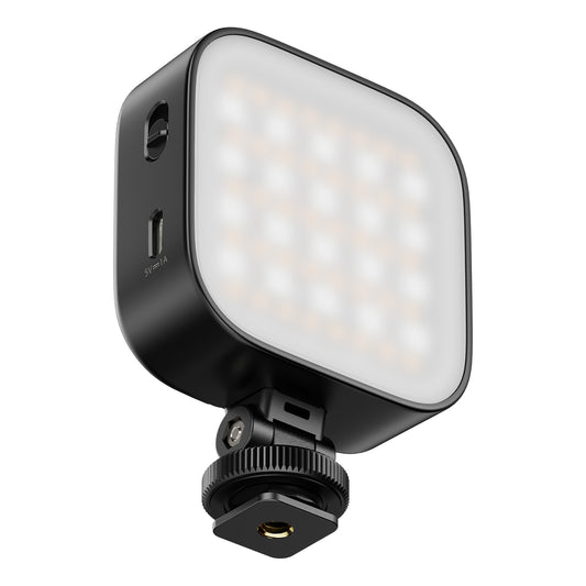 Ulanzi U60 RGB Videolamp - Cameralampen