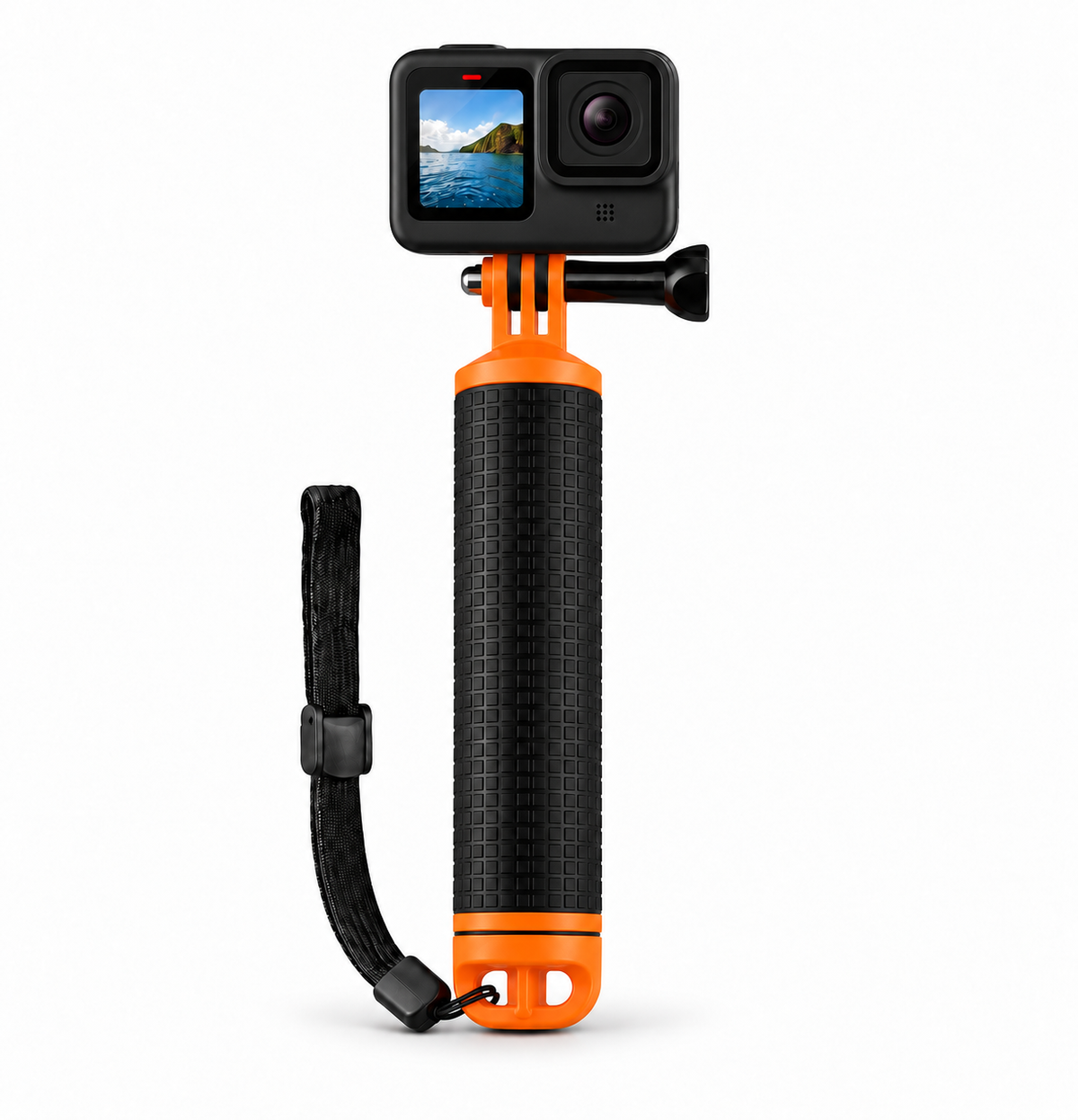 MOJOGEAR Diving Kit voor GoPro 13 - waterdichte case + filters + bobber - GoPro Onderwater-accessoires