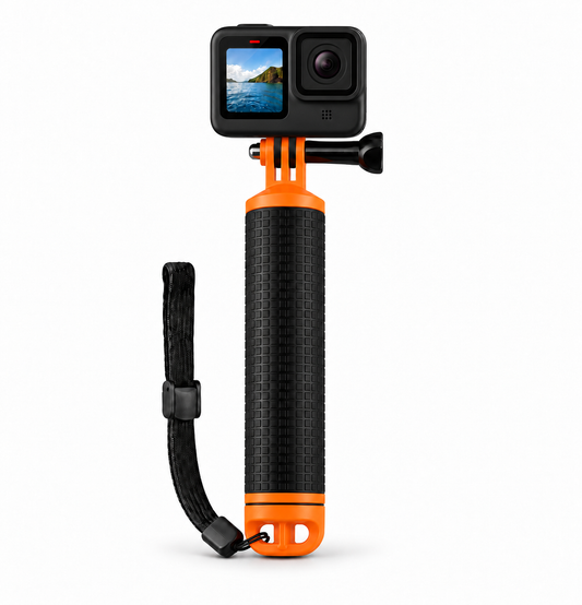 MOJOGEAR Diving Kit voor GoPro 13 - waterdichte case + filters + bobber - GoPro Onderwater-accessoires