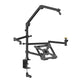 VIJIM LS21 Live Broadcast Stand with microphone arm