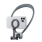 Telesin 360° Neck Mount Combo - for GoPro & Smartphone - Grey