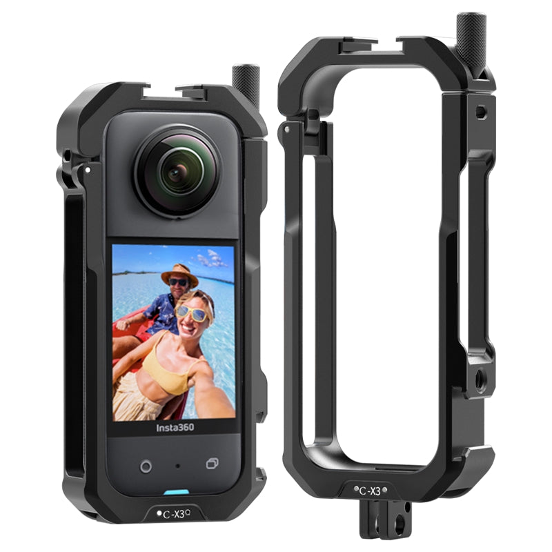 Ulanzi C-X3 Metal Cage for Insta360 X3