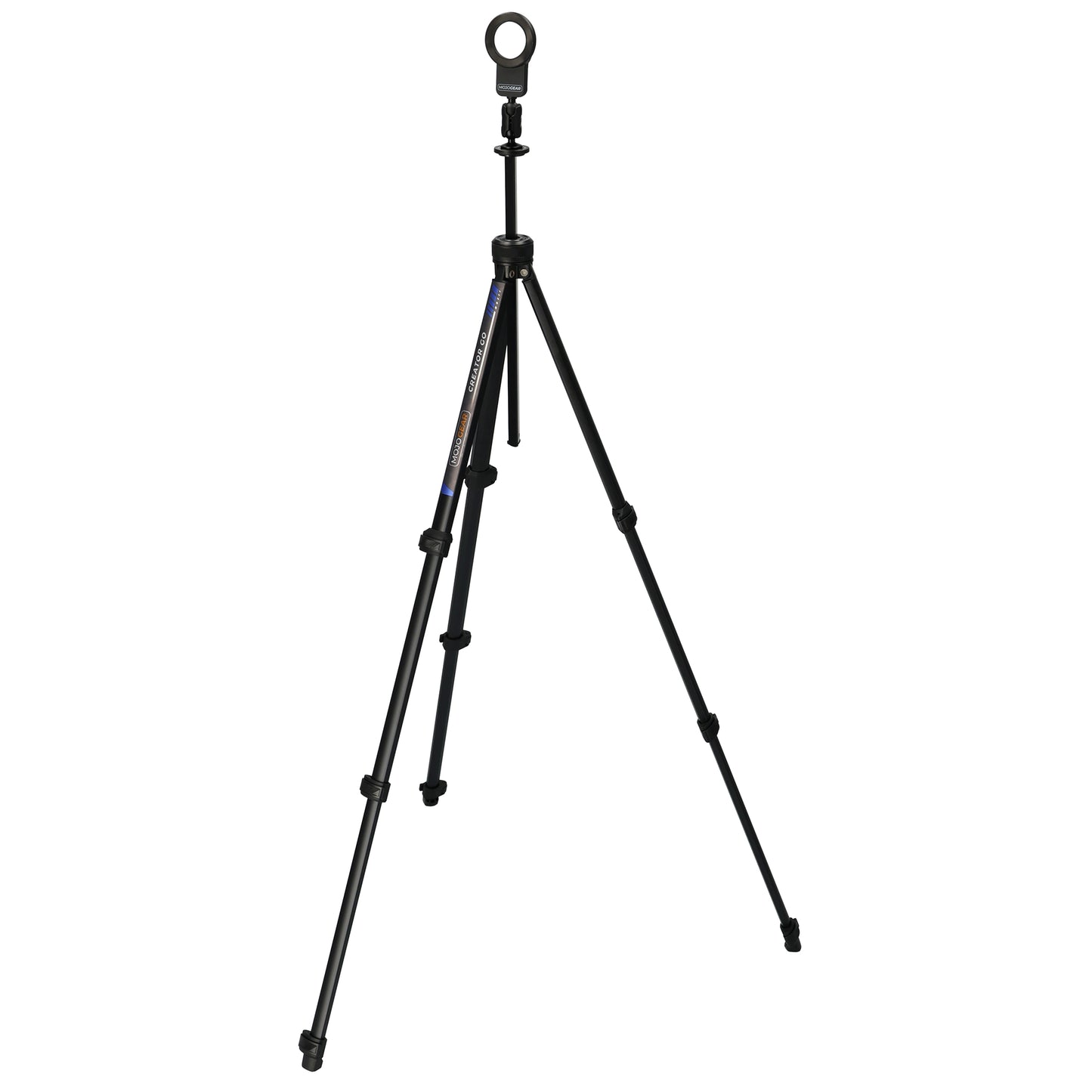 MOJOGEAR Creator GO MagSafe - Lichtgewicht iPhone statief 153 cm - Statieven en toebehoren