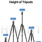 Ulanzi MT-59 premium tripod with horizontal/tiltable arm - 176cm
