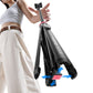 Ulanzi MT-44 B 2-in-1 Selfiestick Statief 150cm + remote - Selfiesticks