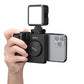 Ulanzi CapGrip II smartphone camera grip met magnetische Bluetooth afstandsbediening - Handgrips