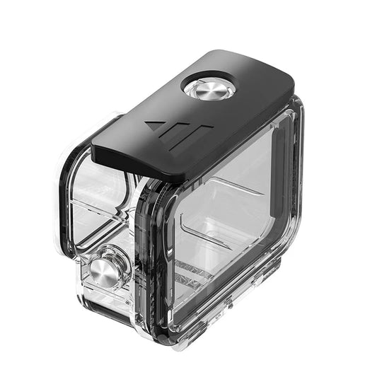 MOJOGEAR Waterdichte behuizing voor GoPro 9,10,11 en 12 - waterproof tot 50 meter - GoPro Cases & behuizingen